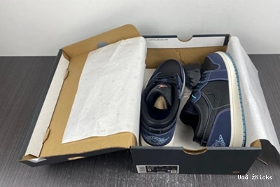 101 Air Jordan Low FJ5478-010 Versatile 1 0815